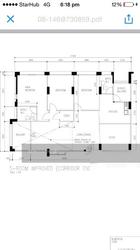 Blk 859 Woodlands Street 83 (Woodlands), HDB 5 Rooms #134908352